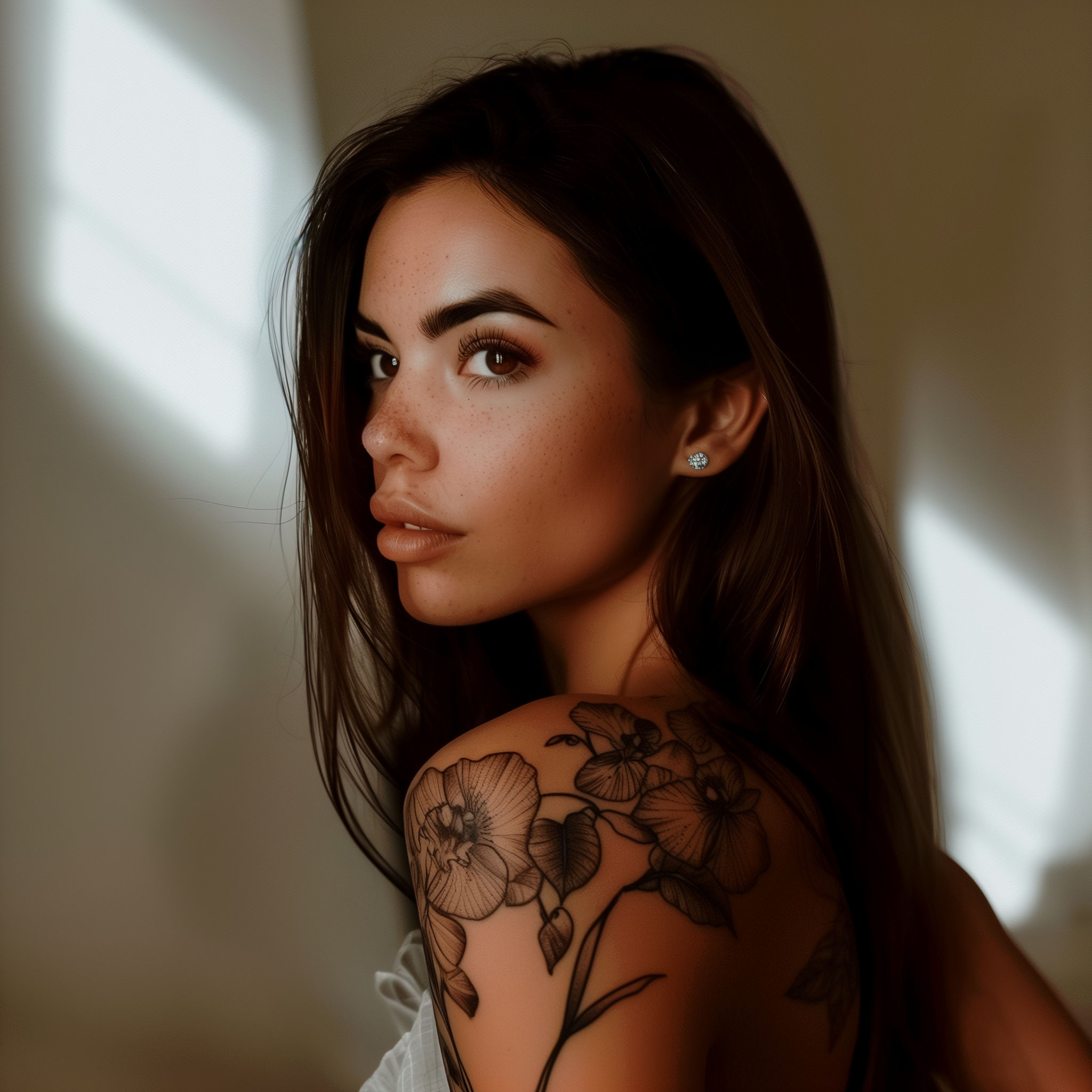 Audrey (missaudrey.lens) Lens social identity (.lens handle) PFP