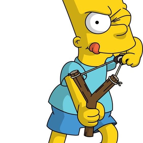 Simpsons's Lens avatar