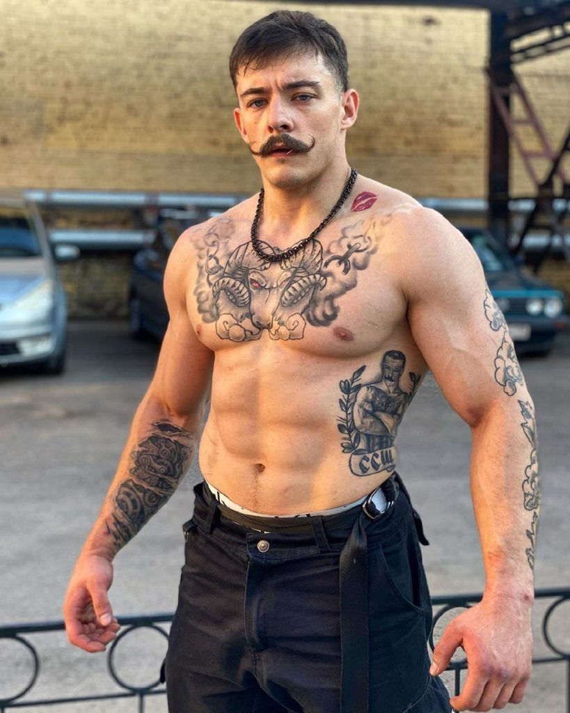 Victor (bludik.lens) Lens social identity (.lens handle) PFP