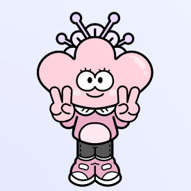 Clyde (clydeaqua.lens) Lens social identity (.lens handle) PFP