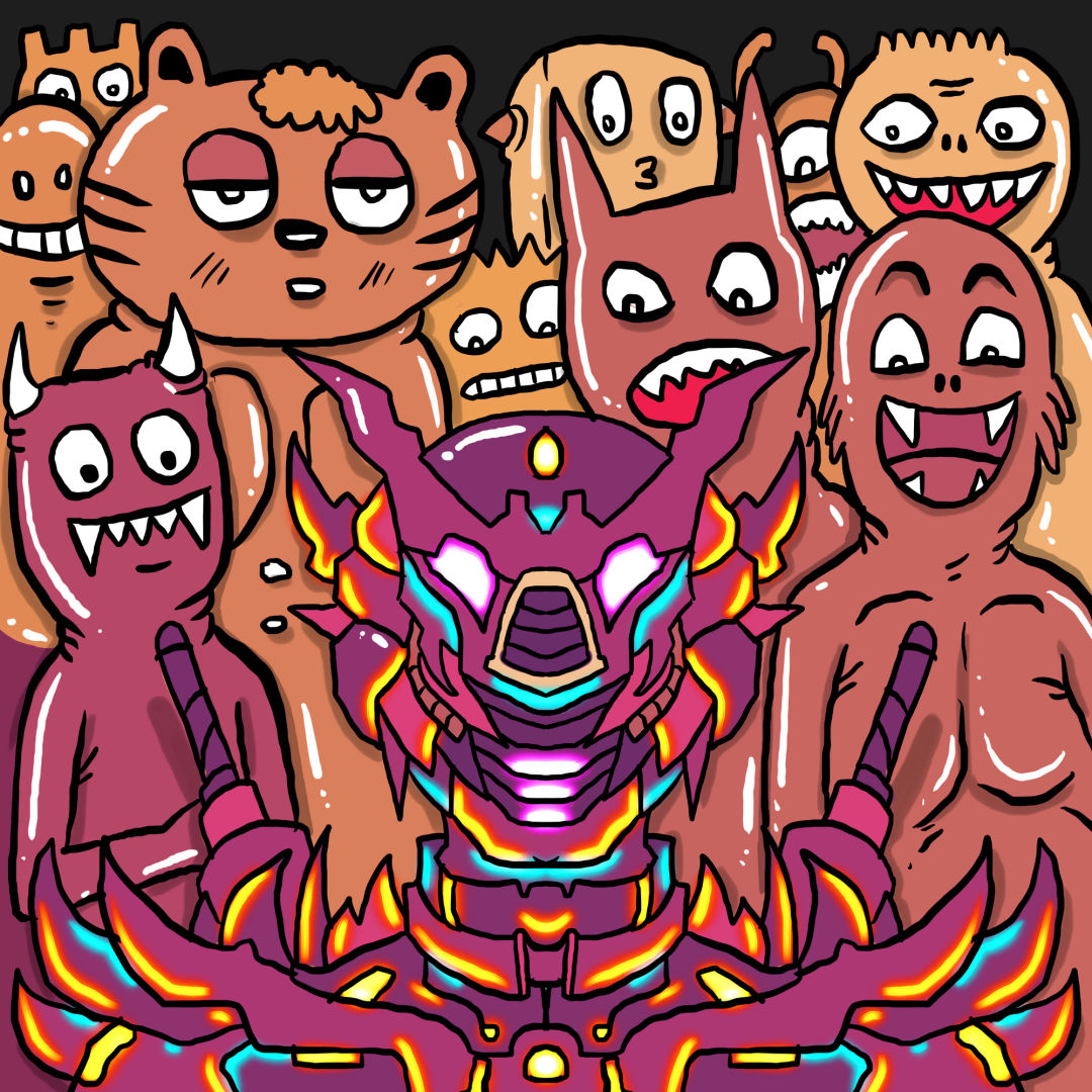 Henry (henryu.lens) Lens social identity (.lens handle) PFP