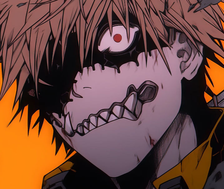 Denji (titusan.lens) Lens social identity (.lens handle) PFP