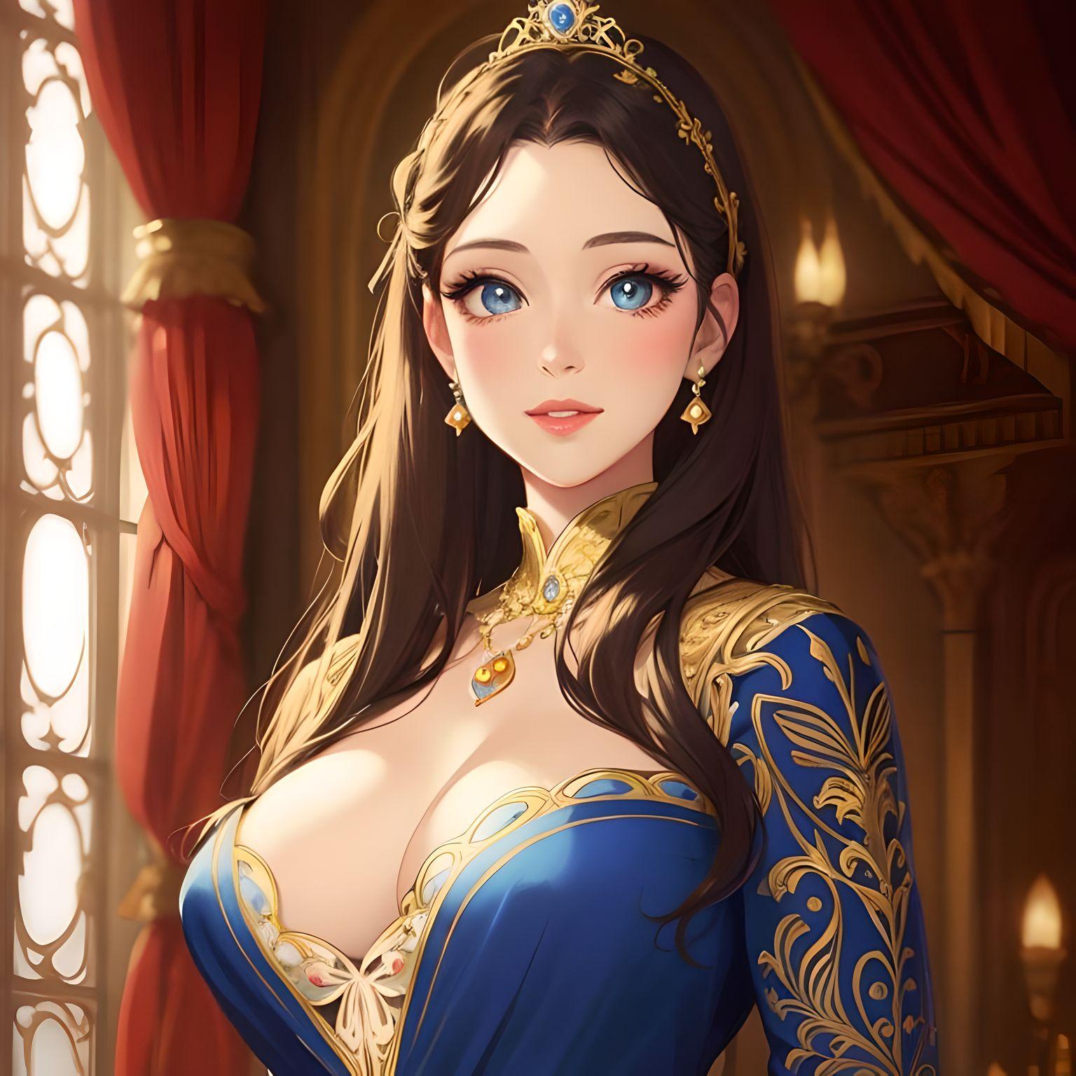 Medusa Queen (qmedusa.lens) Lens social identity (.lens handle) PFP