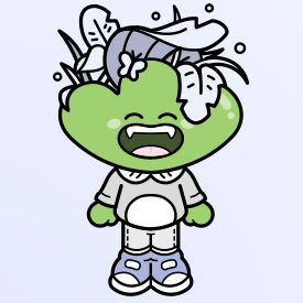 Shmeckling Dude (shmeckle.lens) Lens social identity (.lens handle) PFP