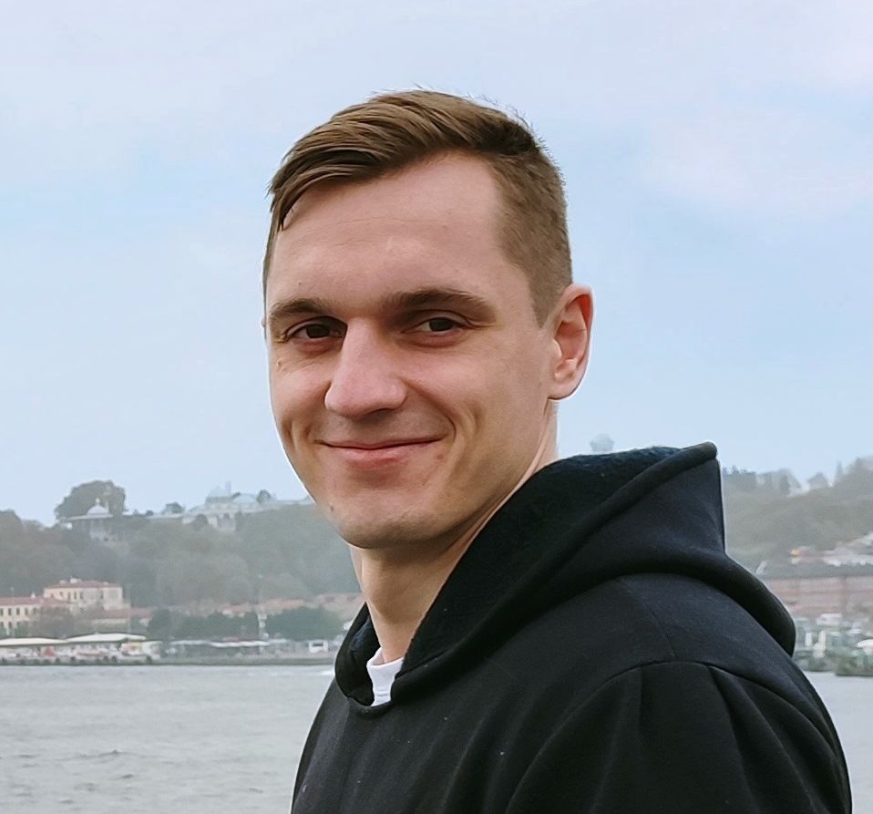 Ivan Zakharchuk's Lens avatar