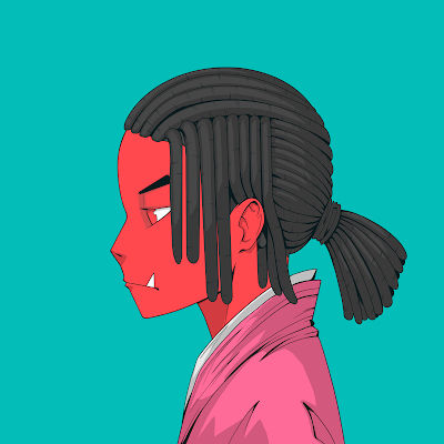 Michael (akerley.lens) Lens social identity (.lens handle) PFP