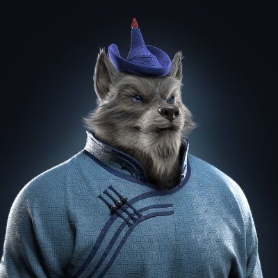 happy24club.eth Ethereum Name Service (ENS and .eth domain) PFP