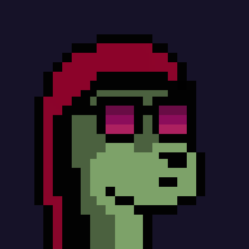 La Medusa (lamedusa.lens) Lens social identity (.lens handle) PFP