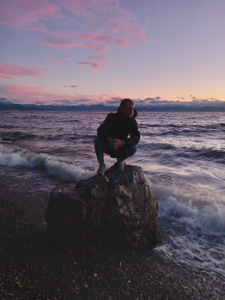 Timur Ayupov's Lens avatar