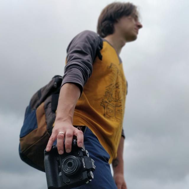 Ars Coal's Lens avatar