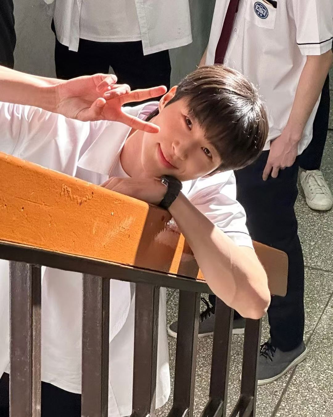 Tongtong (wooseok.lens) Lens social identity (.lens handle) PFP