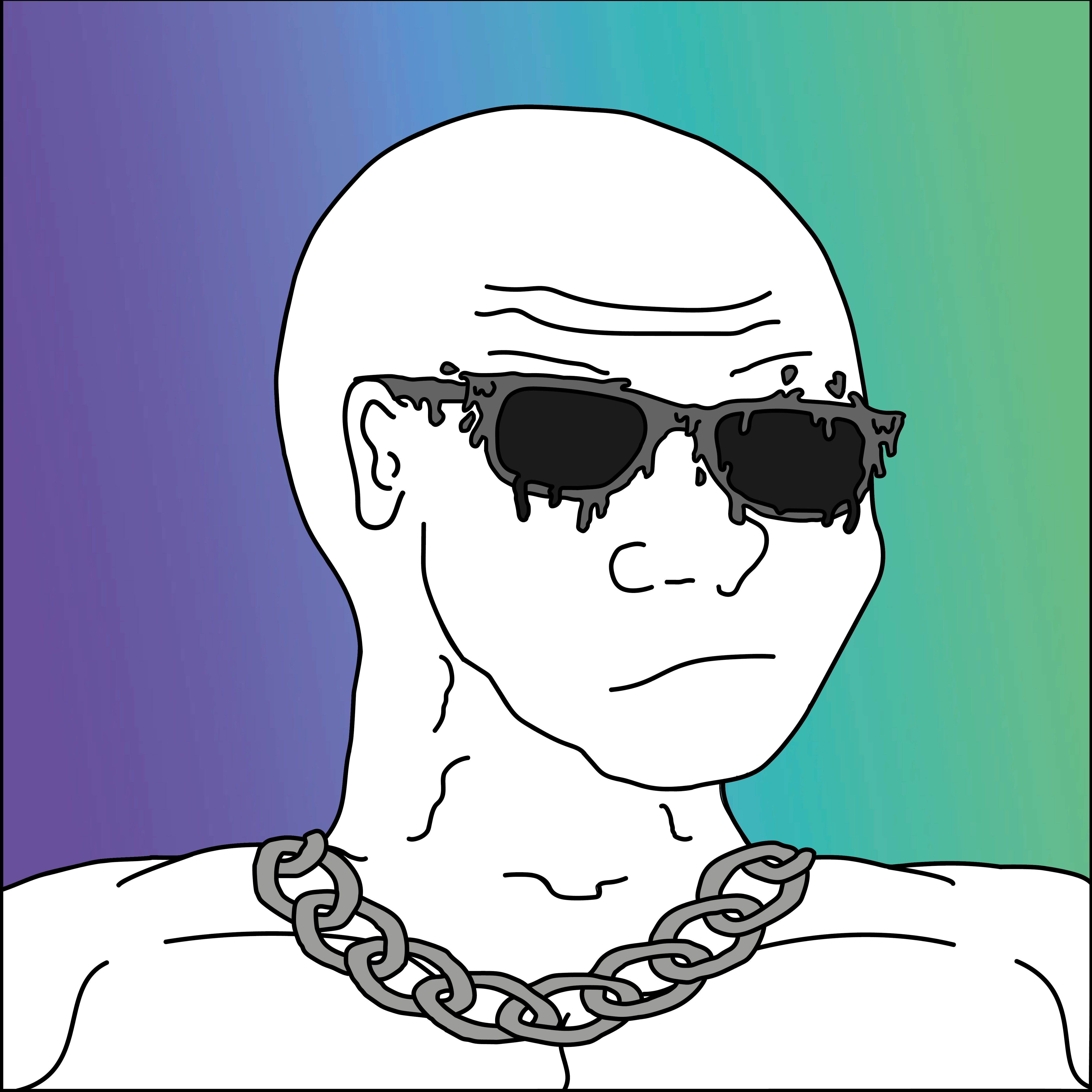 WOJAK.LTD (wojakltd.lens) Lens social identity (.lens handle) PFP