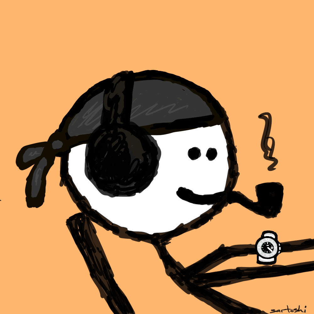 Armani's Lens avatar