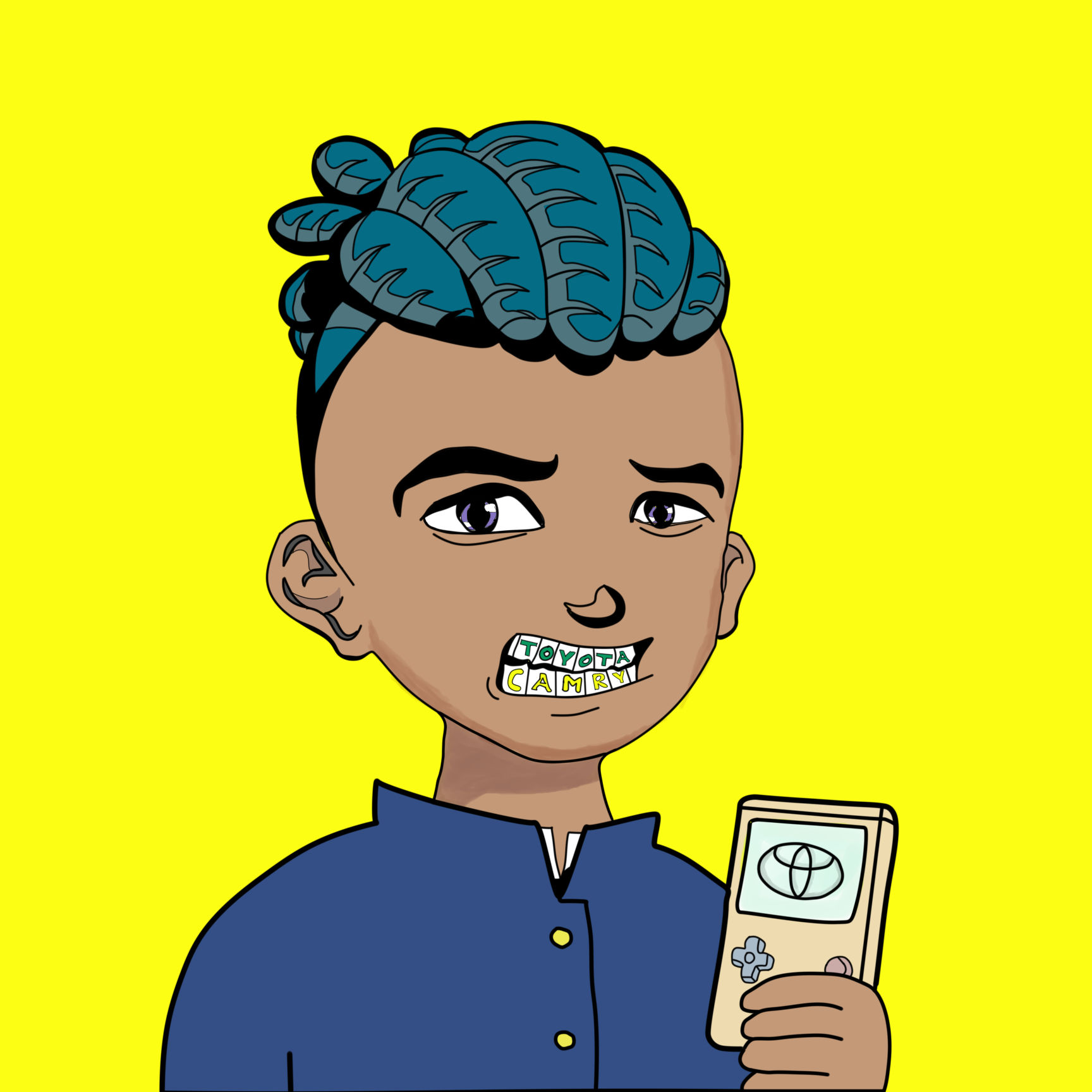 TOYOTACAMRY (toyotacamry.lens) Lens social identity (.lens handle) PFP