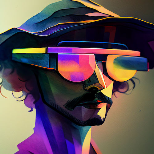 Mataleone (mataleone.lens) Lens social identity (.lens handle) PFP