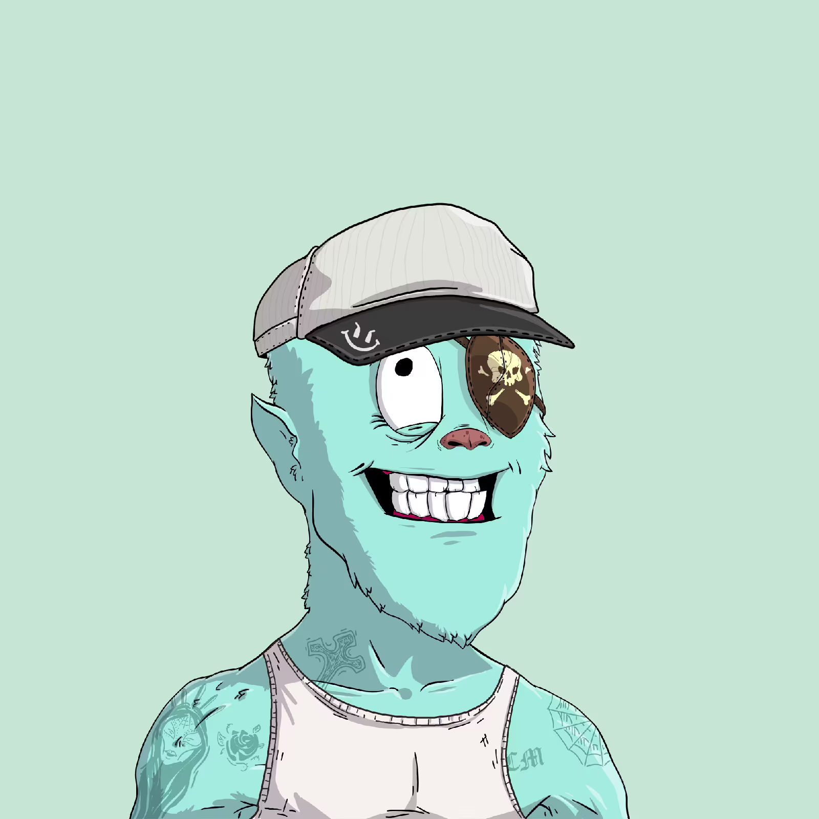 constantine's Lens avatar