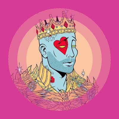 wallscorbin (wallscorbin.lens) Lens social identity (.lens handle) PFP