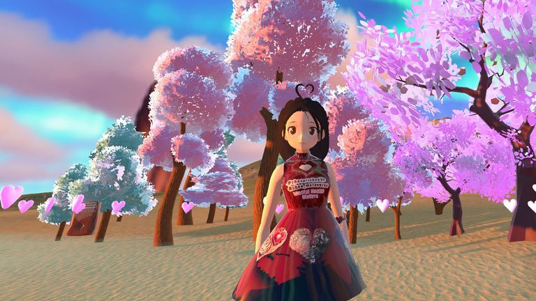 Cliona Chee's Creative (cheeartsbooks.lens) Lens social identity (.lens handle) PFP