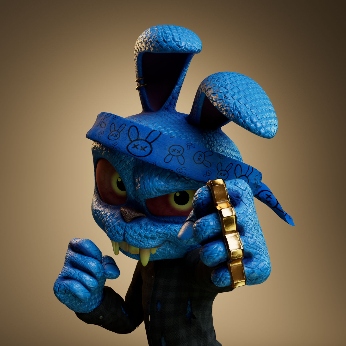 childchild.eth Ethereum Name Service (ENS and .eth domain) PFP