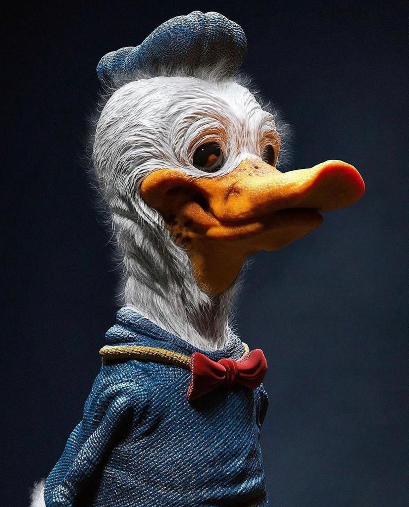 Duck 'MA' (annakarenina.lens) Lens social identity (.lens handle) PFP