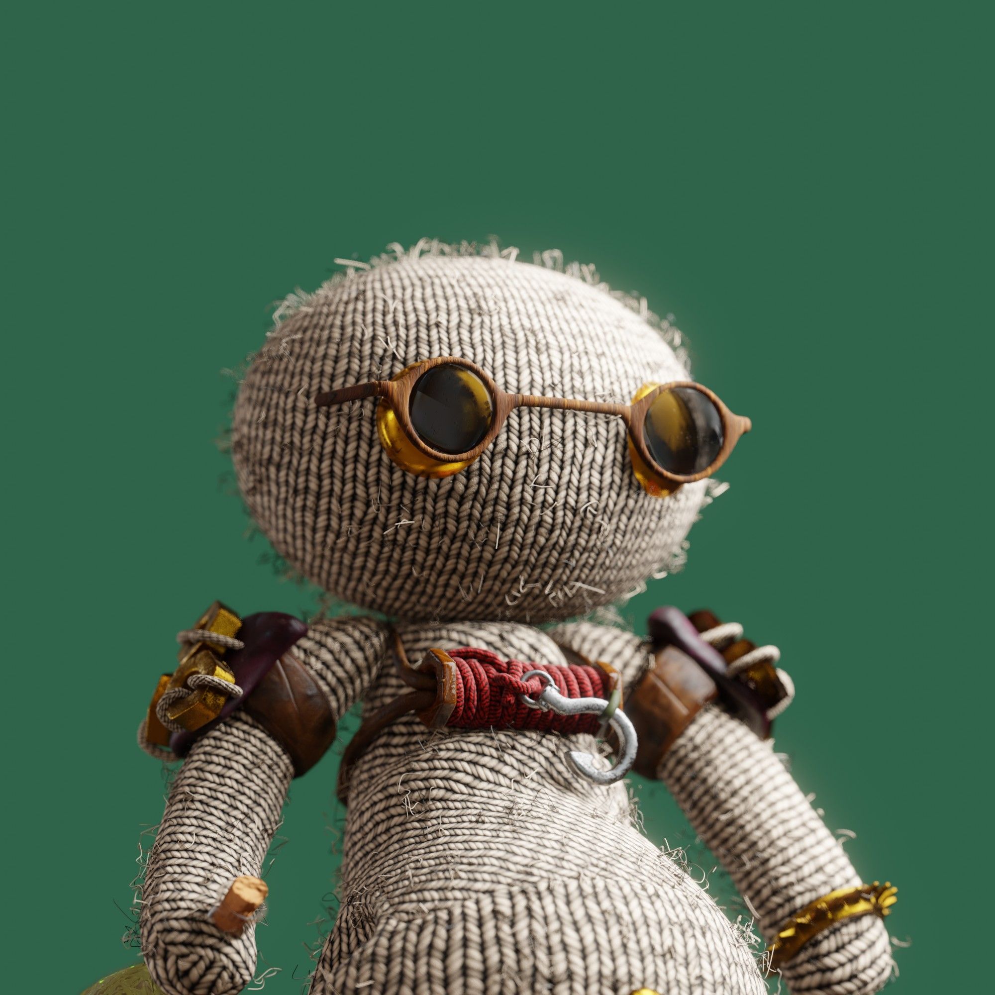 Night (globalwar.lens) Lens social identity (.lens handle) PFP