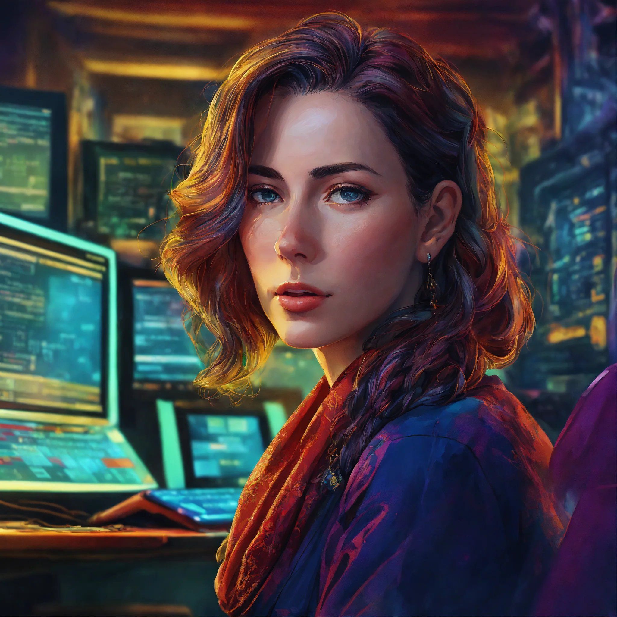 Marika Necchi (marikanecchi.lens) Lens social identity (.lens handle) PFP