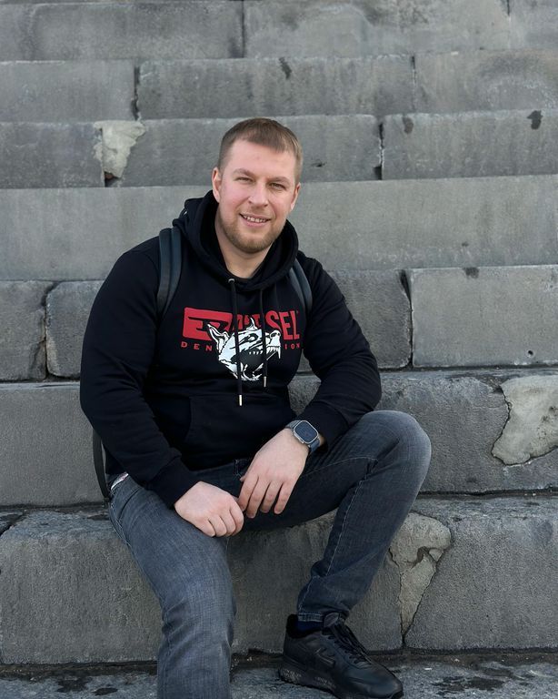 Sergei (svkrotkov.lens) Lens social identity (.lens handle) PFP