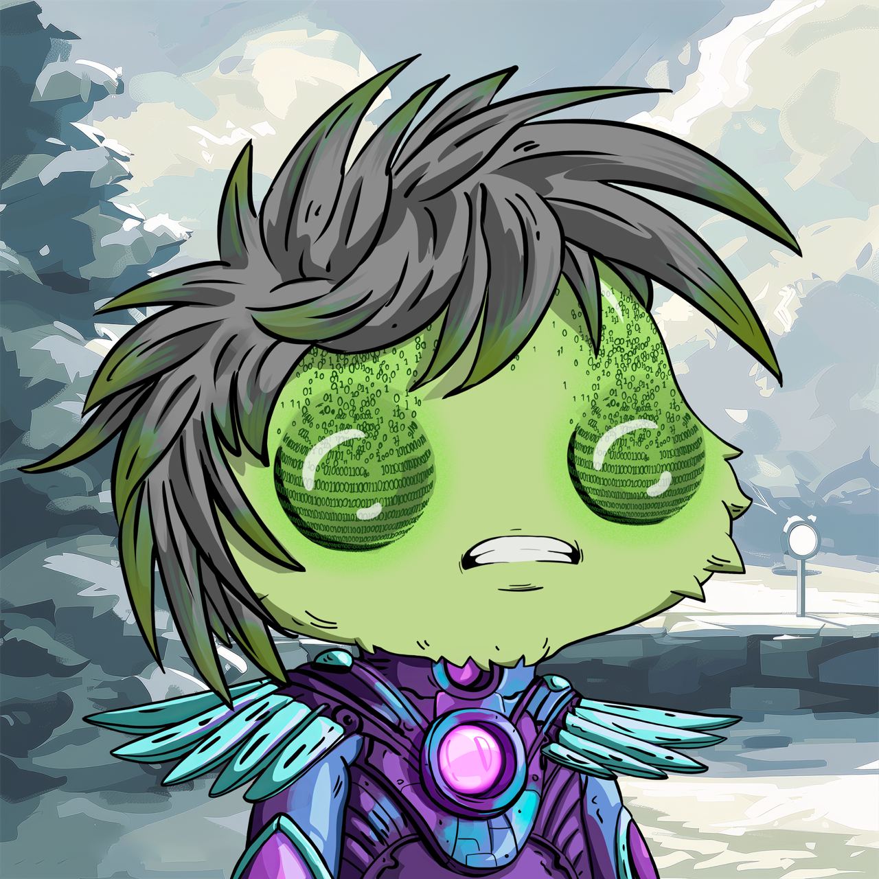 Doxa (ricebucket.lens) Lens social identity (.lens handle) PFP