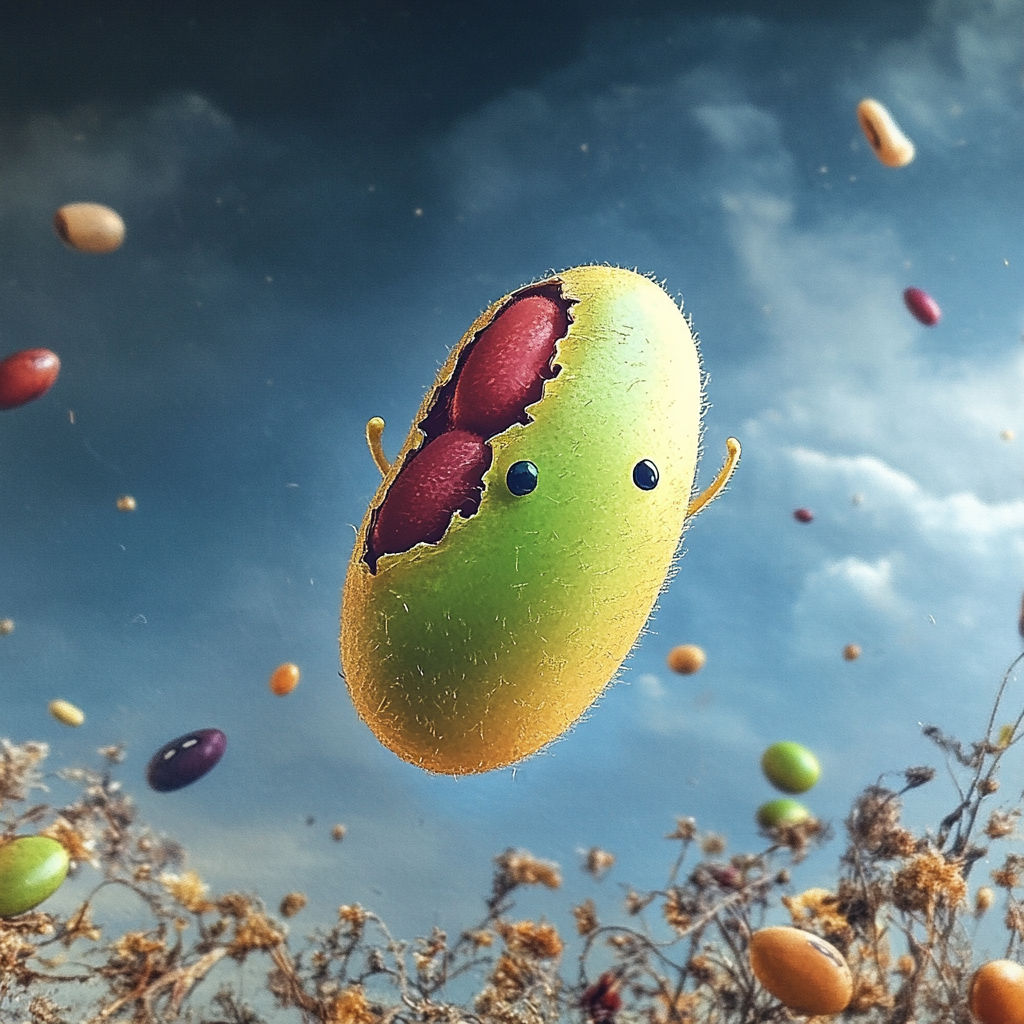 Bean-crumble (chloe0925.lens) Lens social identity (.lens handle) PFP