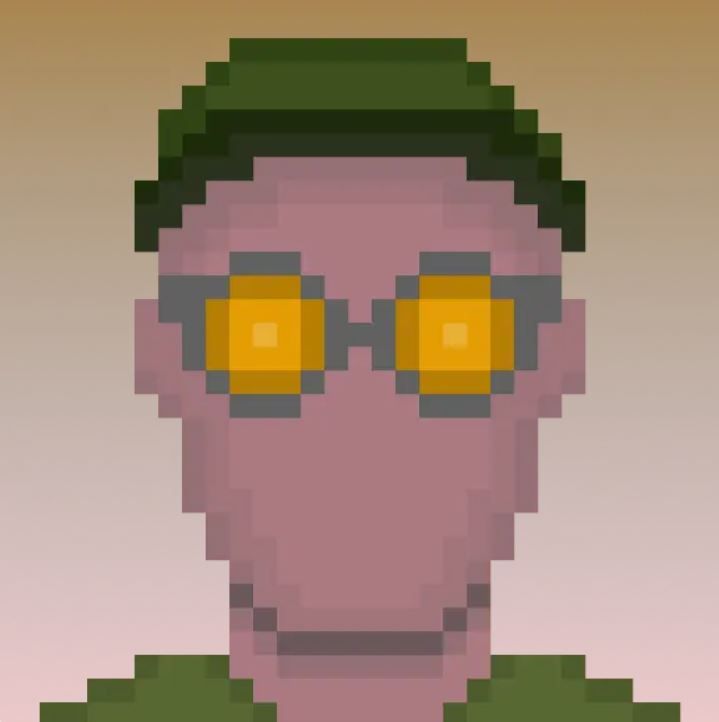 mosher-17.linea.eth Linea Name Service (.linea.eth domains) based on ENS PFP