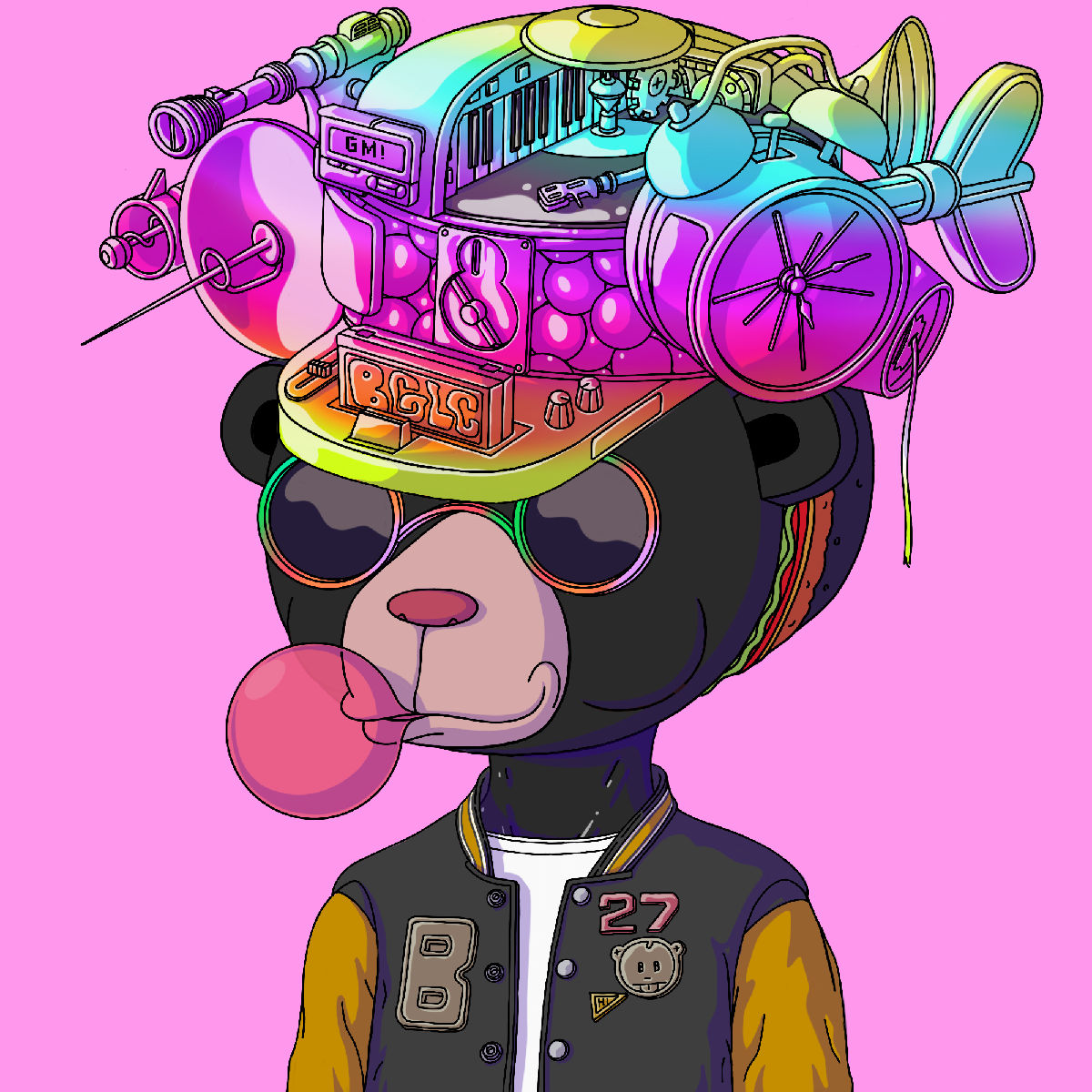 Juice's Lens avatar