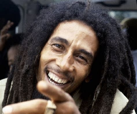 Bob Marley's Lens avatar