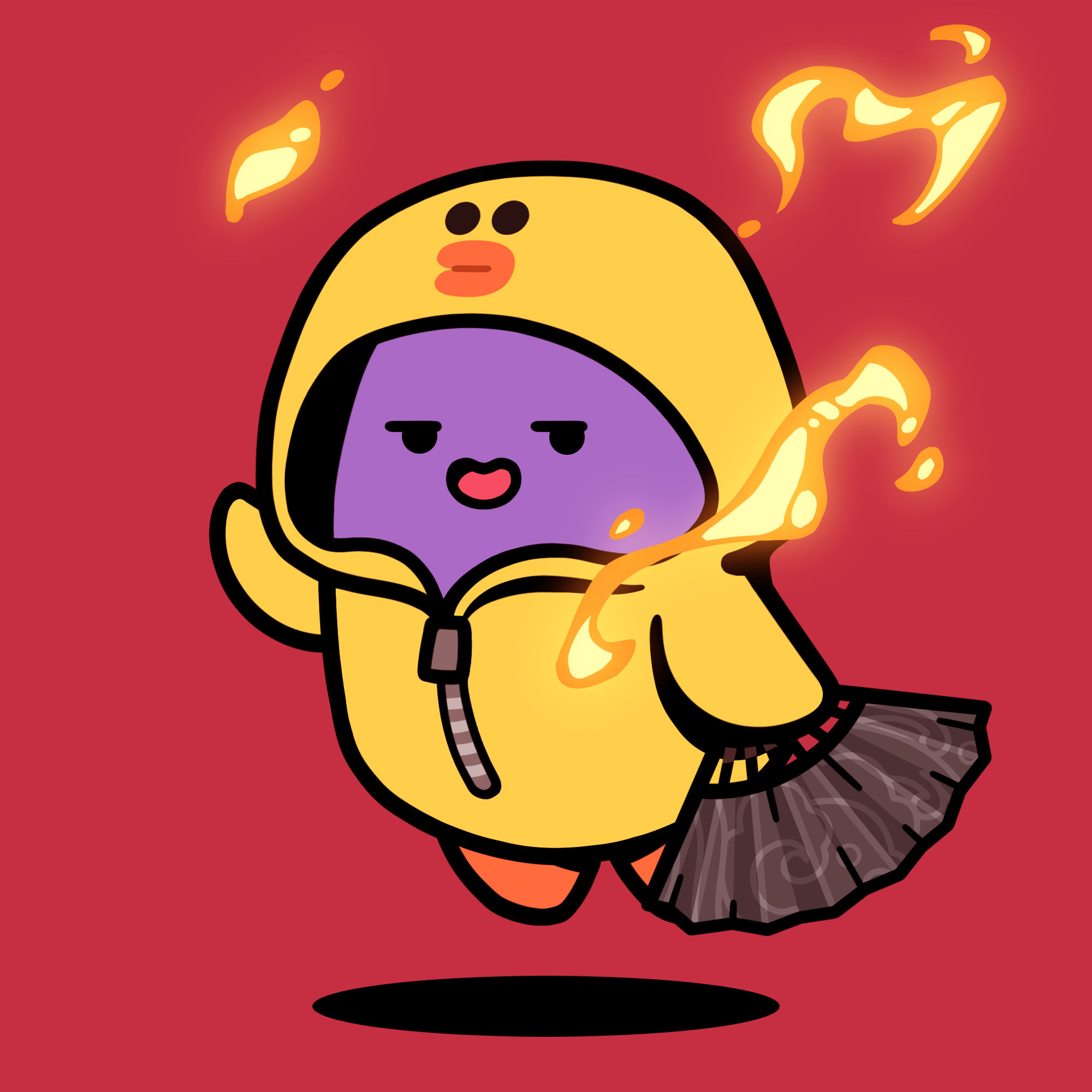 Hachidori (hachidori.lens) Lens social identity (.lens handle) PFP