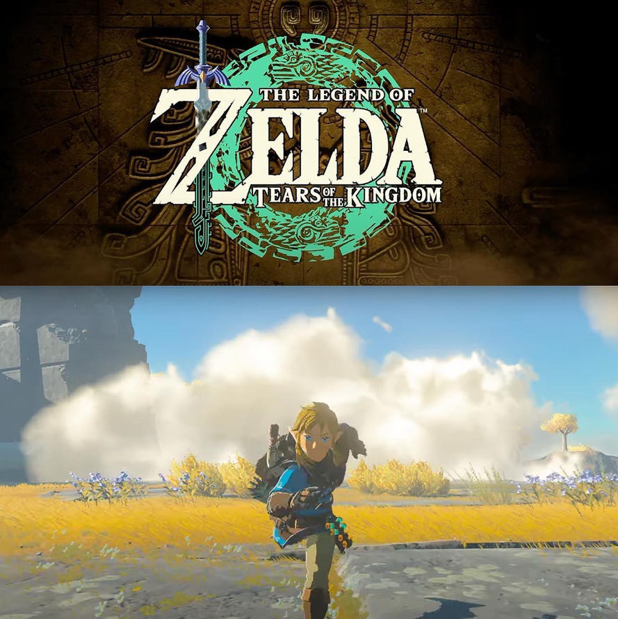 I’m so excited for this video game The Legend of Zelda: Breath of the Wild made me a fan of The Lege…