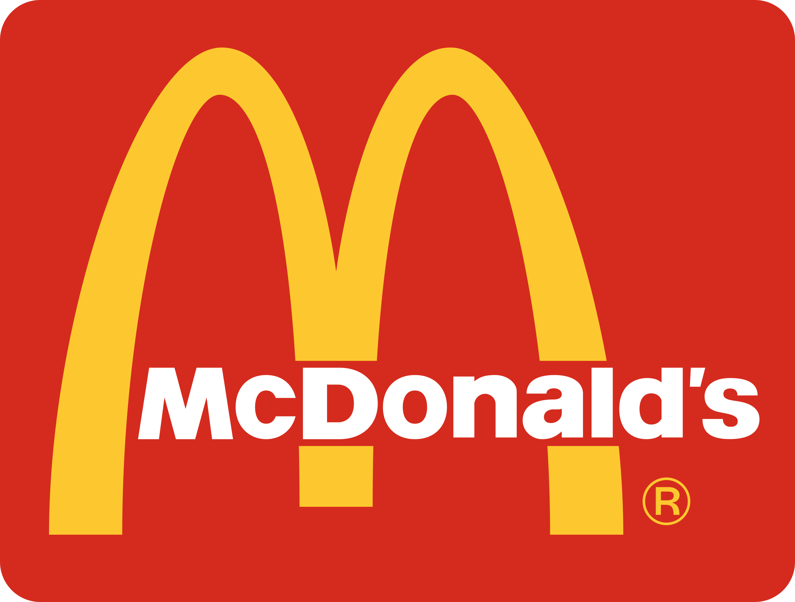McDonald's Lens avatar