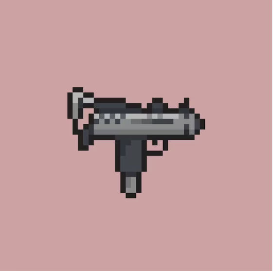 UZI (uzizu.lens) Lens social identity (.lens handle) PFP