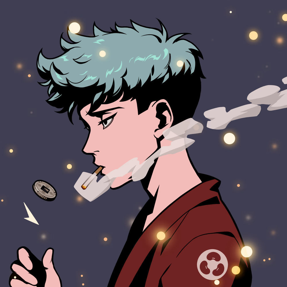 Reitao (saturninlion.lens) Lens social identity (.lens handle) PFP