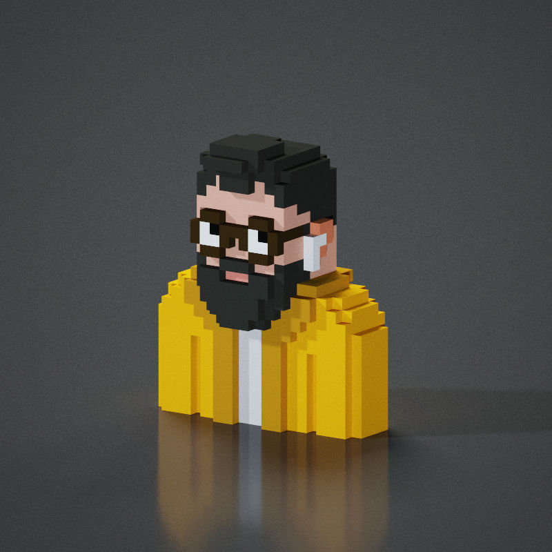 bekiryenidogan.lens Lens social identity (.lens handle) PFP