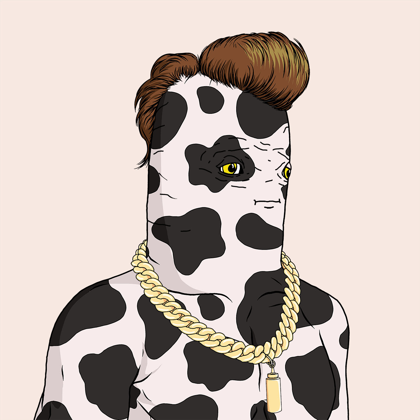 Gaming Soldier (gamingsldr.lens) Lens social identity (.lens handle) PFP