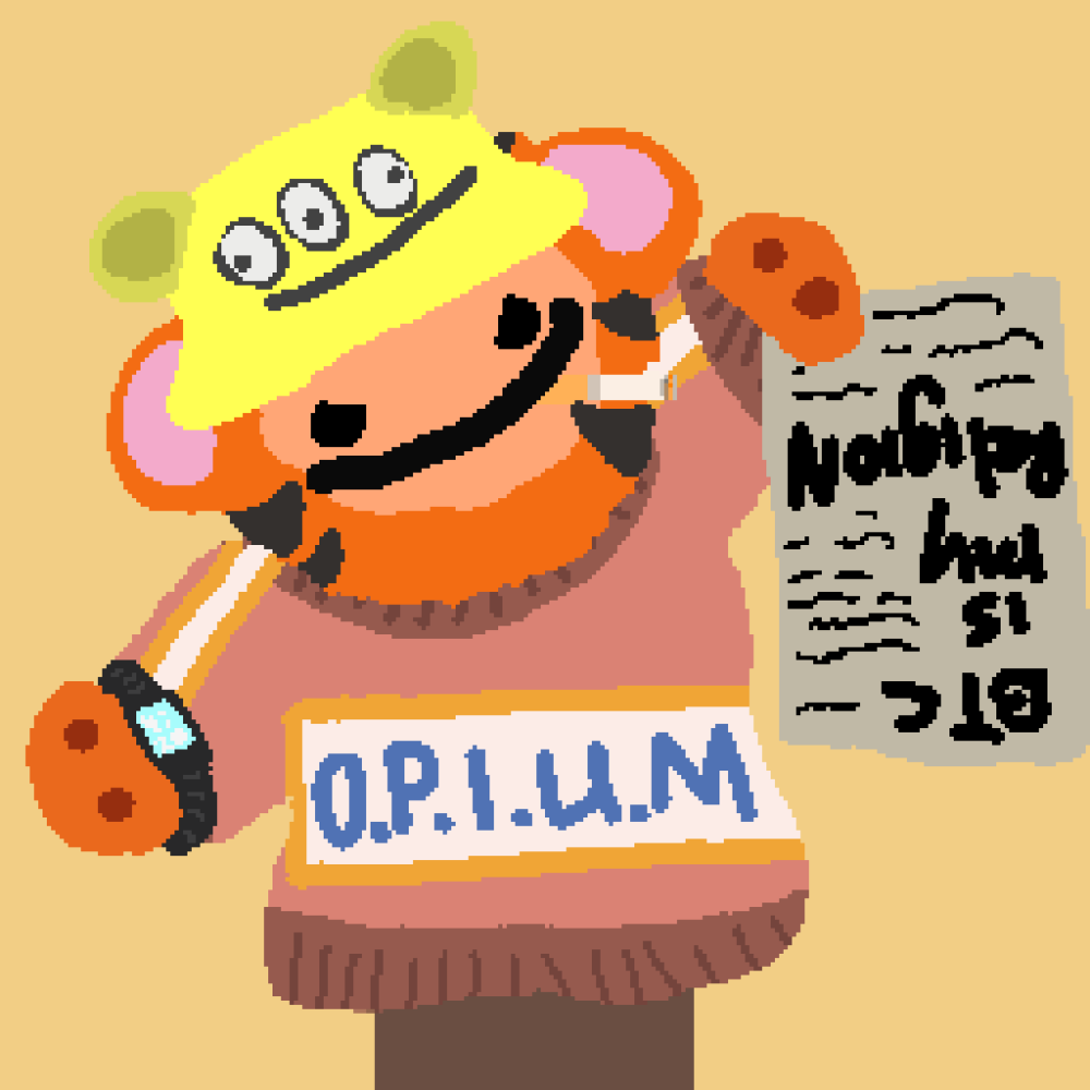 Yuexy (yuexy.lens) Lens social identity (.lens handle) PFP