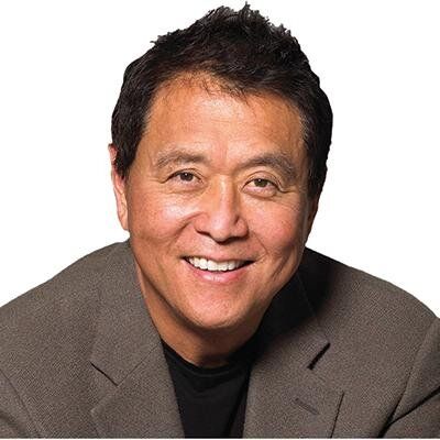 Robert Kiyosaki (therealkiyosaki.lens) Lens social identity (.lens handle) PFP
