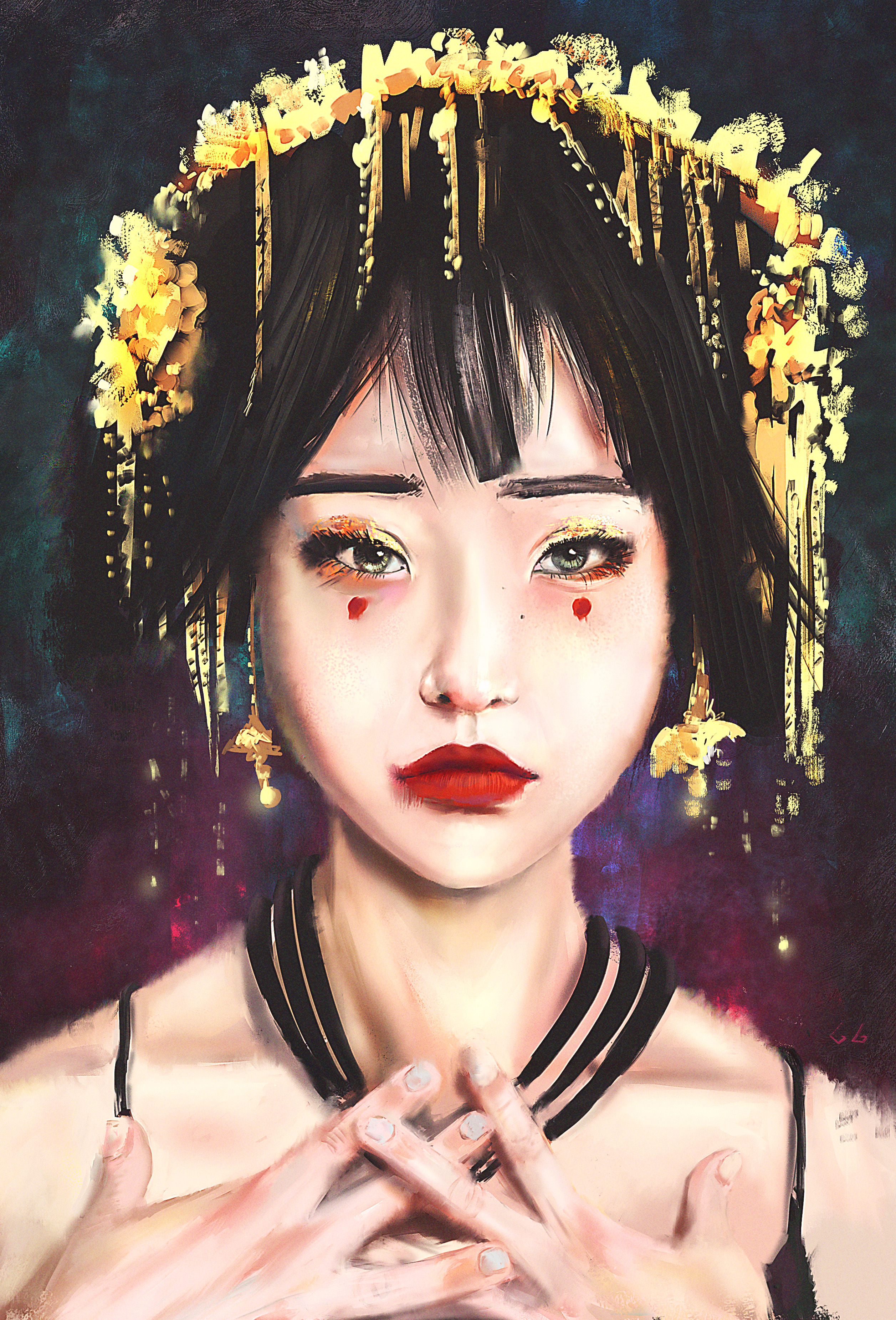 Elen (elen04.lens) Lens social identity (.lens handle) PFP