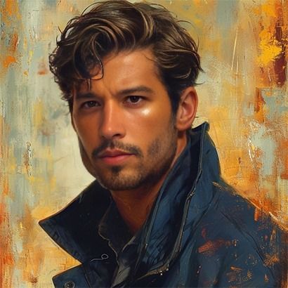 merleau potter (merleaupotter.lens) Lens social identity (.lens handle) PFP