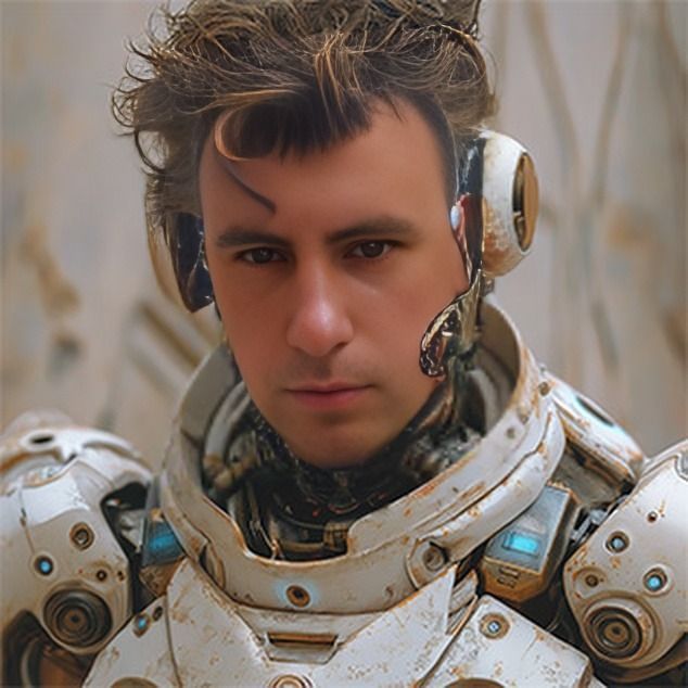Yurii's Lens avatar
