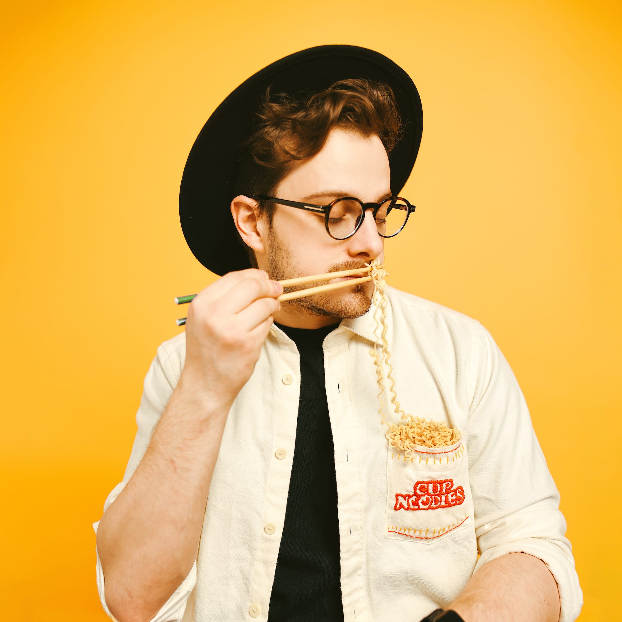 K.K. (smbdy.lens) Lens social identity (.lens handle) PFP