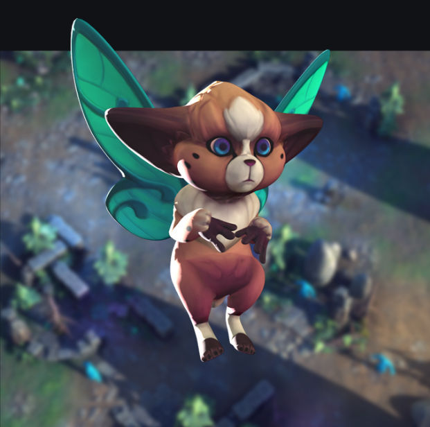Evg's Lens avatar