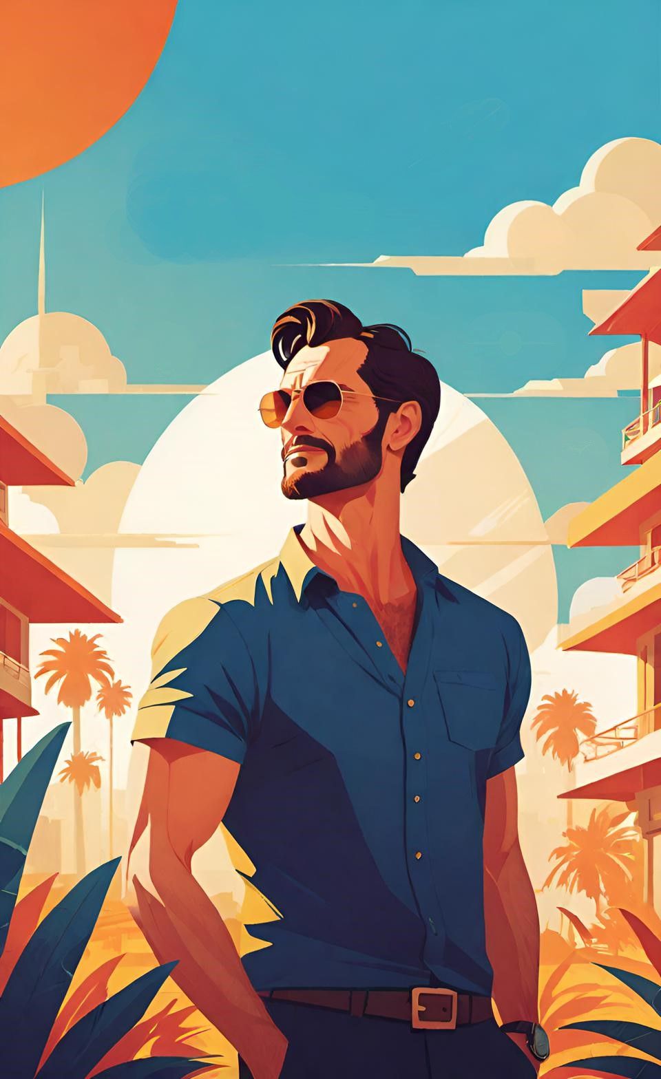 Louis (louisss.lens) Lens social identity (.lens handle) PFP