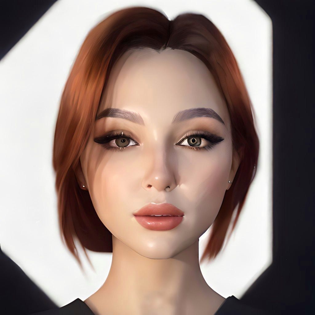 Irina (ethirina.lens) Lens social identity (.lens handle) PFP