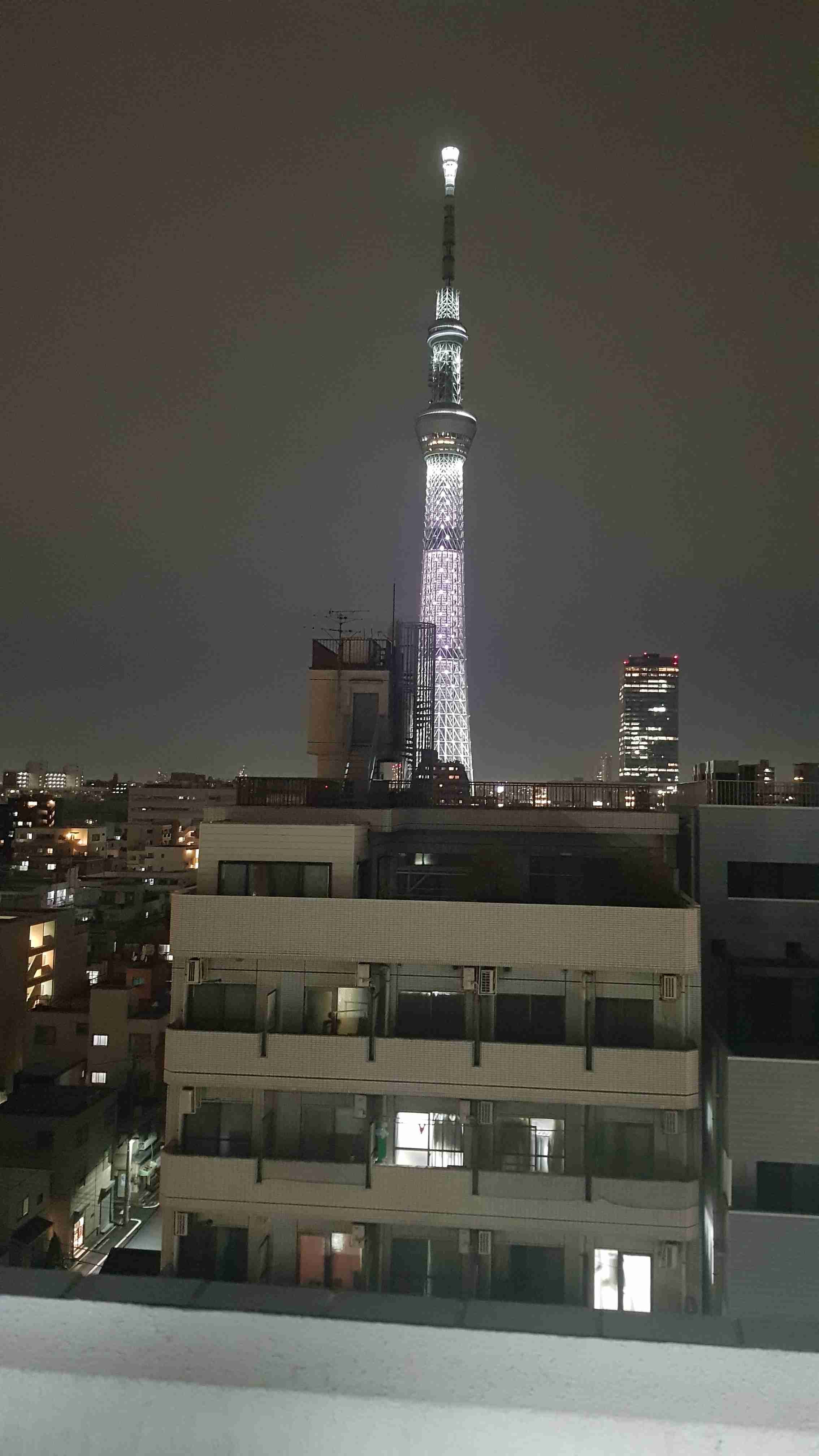 Tokyo Tower