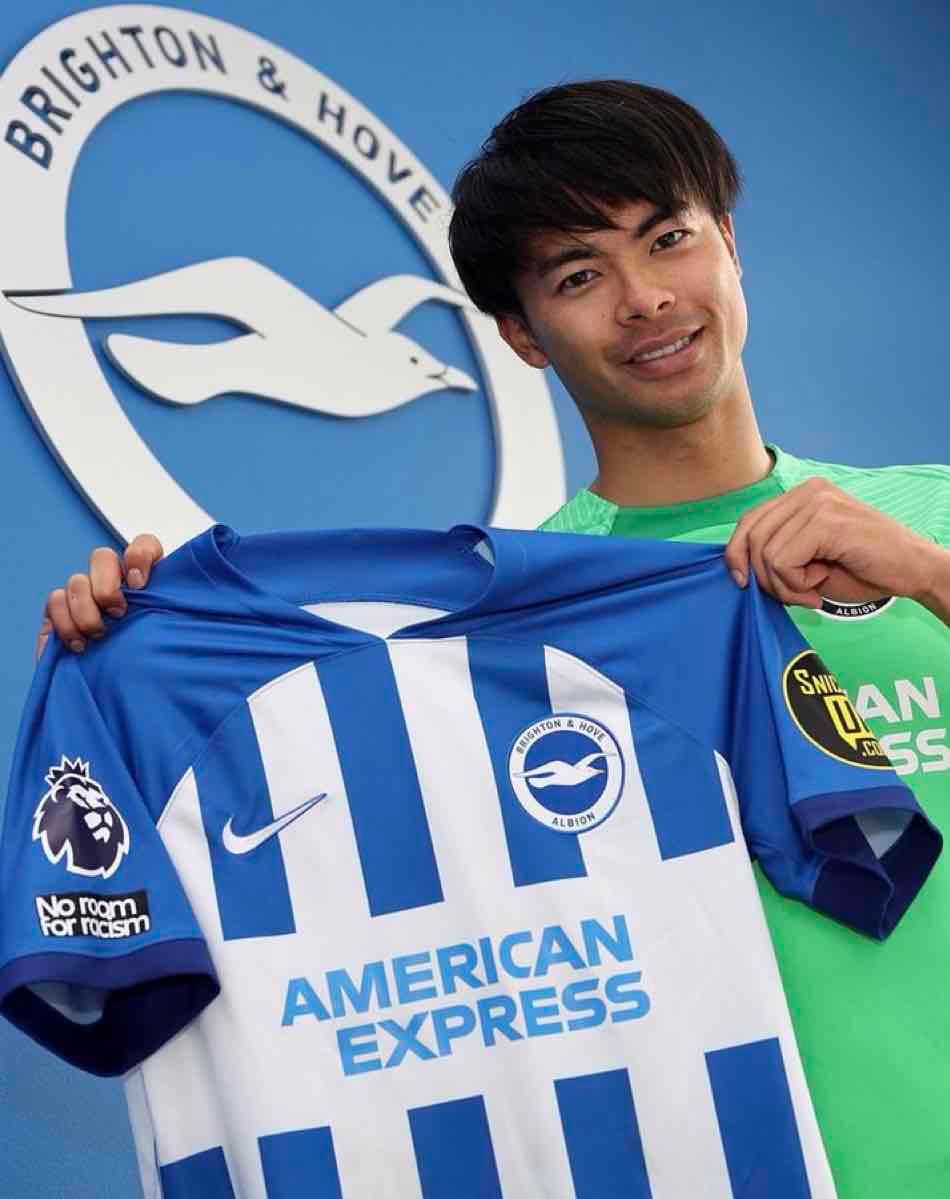 🚨🔵 Official, confirmed. Kaoru Mitoma has signed new long term deal today at Brighton.

The agreeme…